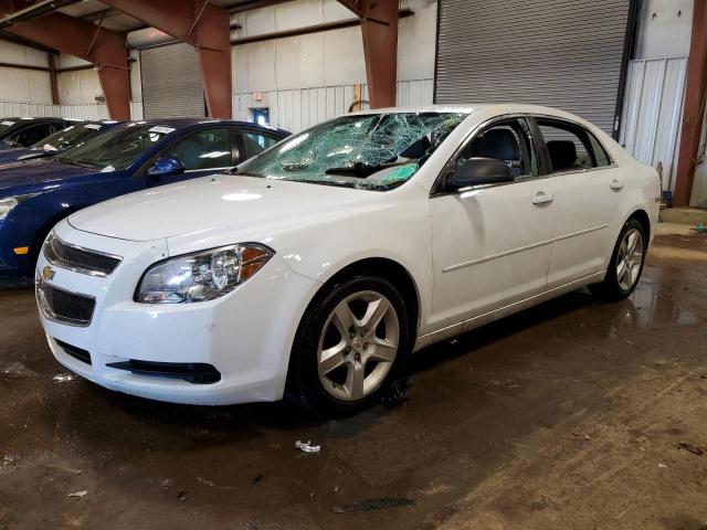 Photo 1 from auction – 2012 CHEVROLET MALIBU LS with VIN 1G1ZA5E0XCF398922