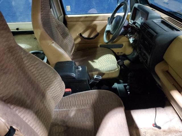 Zdjęcie 10 z aukcji – 1998 JEEP WRANGLER / z VIN 1J4FY19S6WP760697
