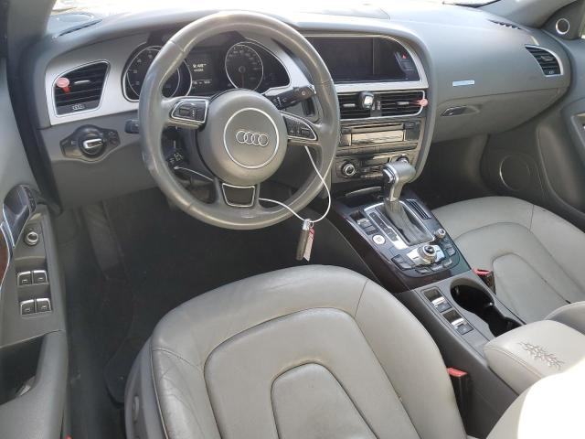 Photo 8 from auction – 2016 AUDI A5 PREMIUM with VIN WAUM2AFH9GN000720