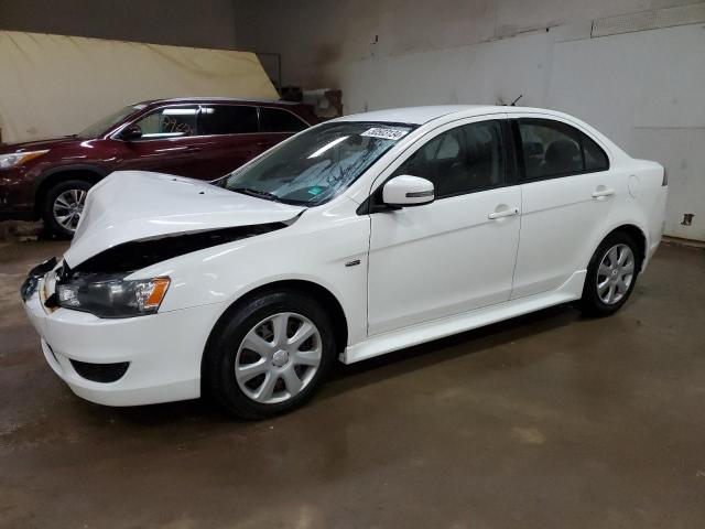 MITSUBISHI LANCER ES 2015 with VIN JA32U2FU3FU001579 - Photo from auction