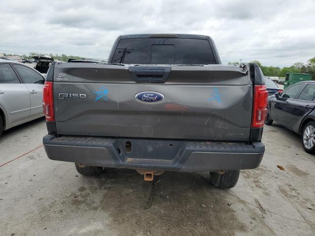 Photo 6 from auction – 2015 FORD F150 SUPER with VIN 1FTEW1EF8FFB63623