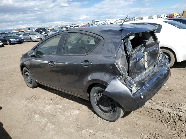 Photo 2 from auction – 2014 TOYOTA PRIUS C with VIN JTDKDTB32E1563817