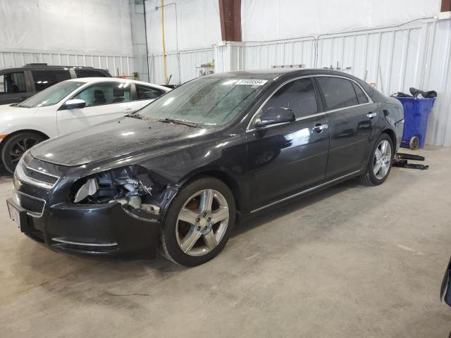 CHEVROLET MALIBU 1LT 2012 with VIN 1G1ZC5E04CF251179 - Photo from auction