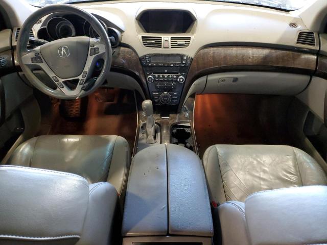Photo 8 from auction – 2010 ACURA MDX TECHNO with VIN 2HNYD2H65AH504529
