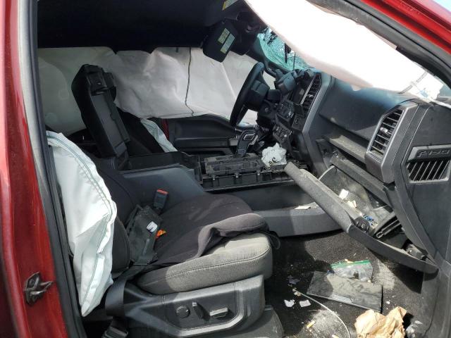 Photo 7 from auction – 2019 FORD F150 SUPER with VIN 1FTEW1E46KKD45191