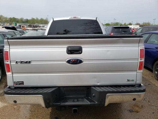 Photo 6 from auction – 2010 FORD F150 SUPER with VIN 1FTFW1EV6AKE64595
