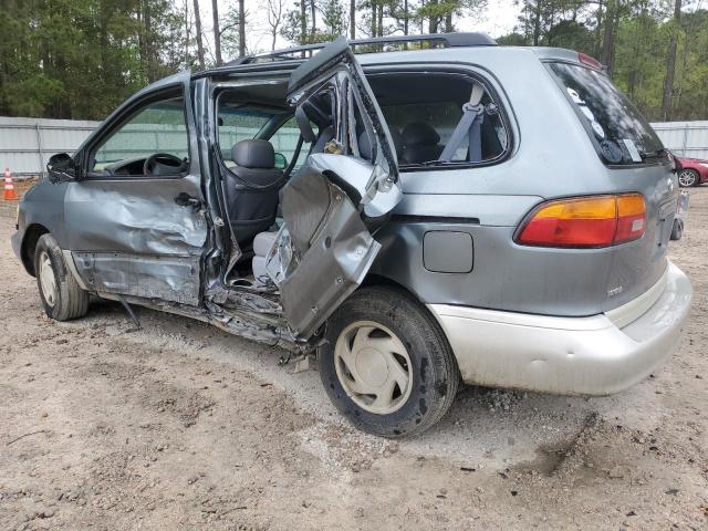 Photo 2 from auction – 2000 TOYOTA SIENNA LE with VIN 4T3ZF13C8YU206997