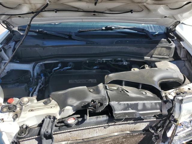 Photo 12 from auction – 2010 HONDA PILOT EXL with VIN 5FNYF4H50AB025301
