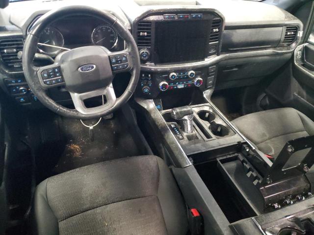 Photo 8 from auction – 2021 FORD F150 SUPER with VIN 1FTFW1E80MFA40496