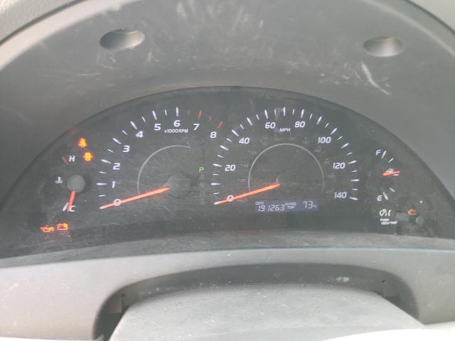 Photo 9 from auction – 2010 TOYOTA CAMRY BASE with VIN 4T4BF3EKXAR044179