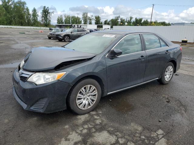 TOYOTA CAMRY L 2013 with VIN 4T4BF1FK1DR288374 - Photo from auction