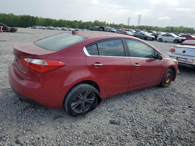Photo 3 from auction – 2016 KIA FORTE EX with VIN KNAFX4A85G5504717