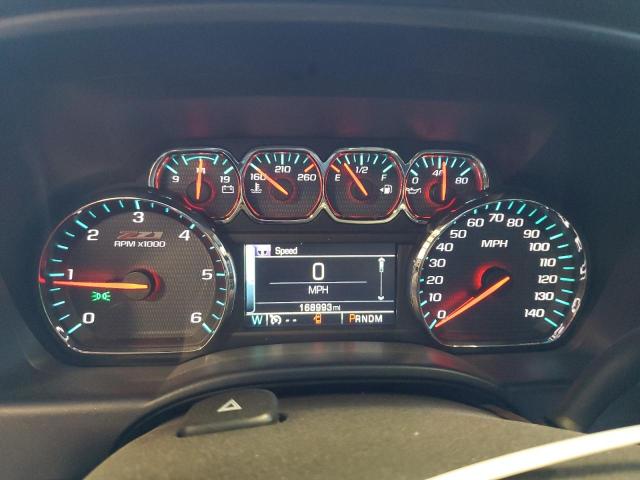 Photo 9 from auction – 2016 CHEVROLET SILVERADO with VIN 1GCVKREC3GZ409154