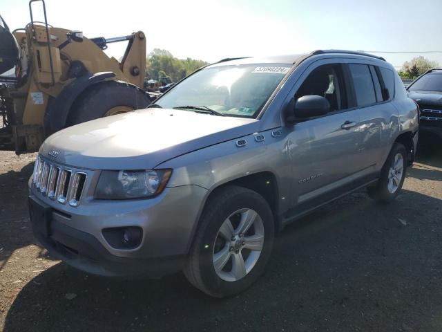 JEEP COMPASS SP 2016 with VIN 1C4NJDBB8GD659021 - Photo from auction