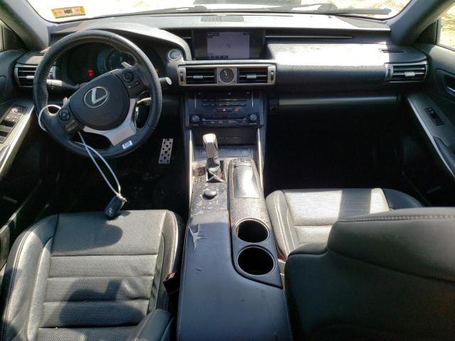Photo 8 from auction – 2014 LEXUS IS 250 with VIN JTHCF1D22E5000524