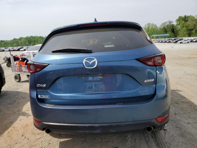 Photo 6 from auction – 2017 MAZDA CX-5 TOURI with VIN JM3KFACLXH0172008