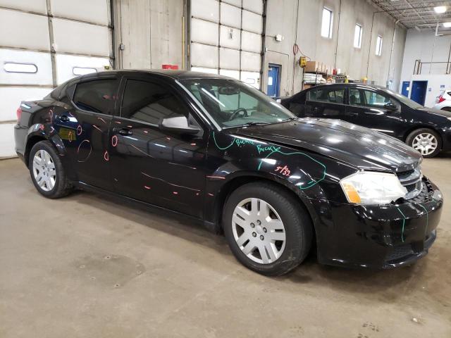 Photo 4 from auction – 2014 DODGE AVENGER SE with VIN 1C3CDZAB2EN120693