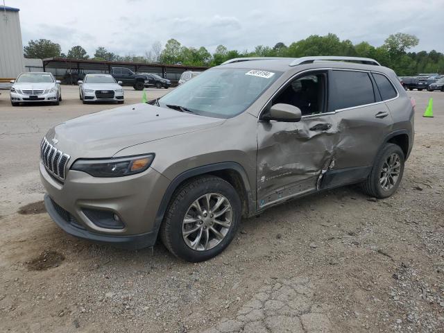 JEEP CHEROKEE L 2019 with VIN 1C4PJLLB1KD221046 - Photo from auction