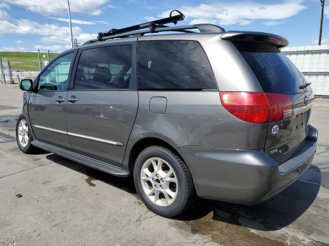 Photo 2 from auction – 2004 TOYOTA SIENNA XLE with VIN 5TDBA22C84S021867
