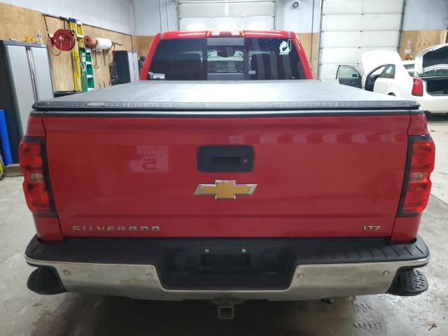 Photo 6 from auction – 2014 CHEVROLET SILVERADO with VIN 3GCUKSEC2EG101036