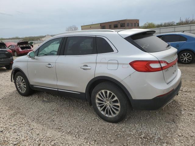 Photo 2 from auction – 2016 LINCOLN MKX SELECT with VIN 2LMTJ6KR2GBL32281