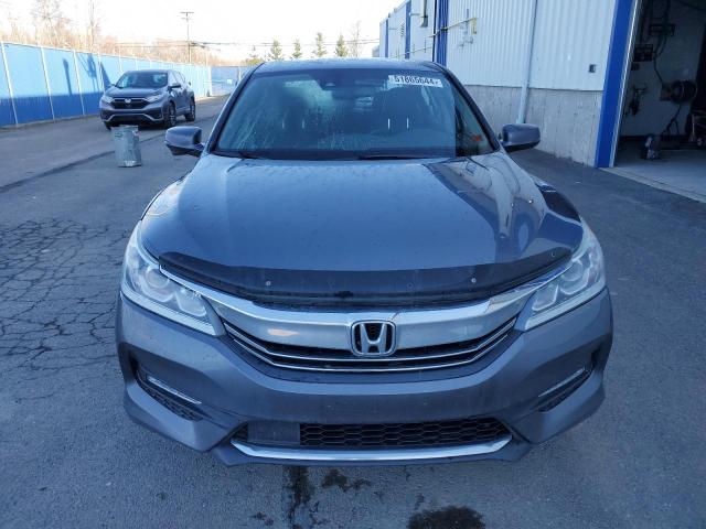Photo 5 from auction – 2017 HONDA ACCORD EXL with VIN 1HGCR2F83HA804652