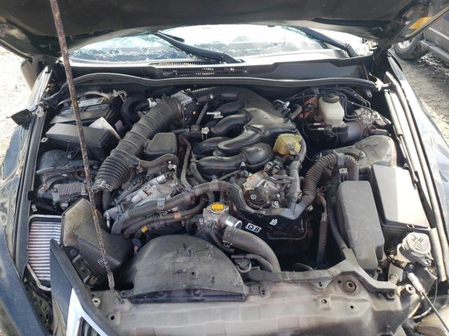 Photo 11 from auction – 2009 LEXUS IS 250 with VIN JTHCK262895034391