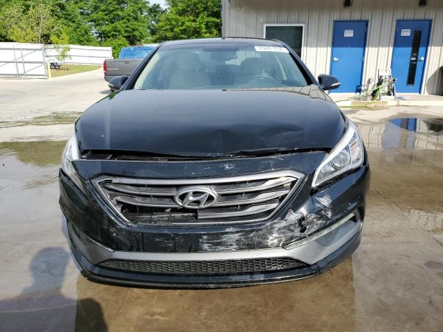 Photo 5 from auction – 2017 HYUNDAI SONATA SPO with VIN 5NPE34AF7HH577808