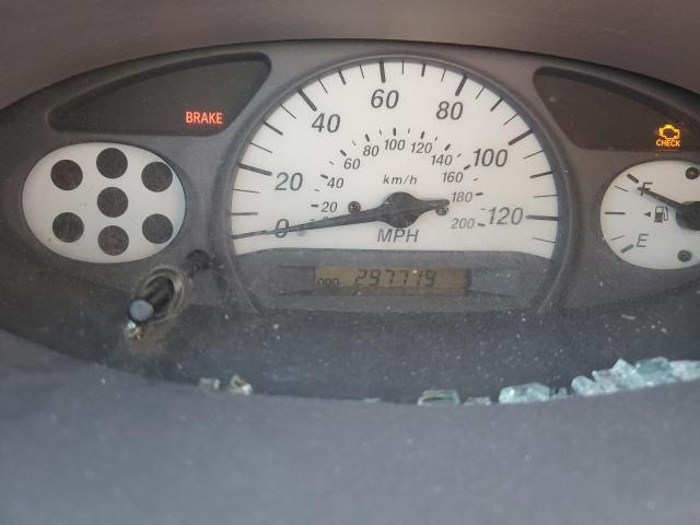 Photo 9 from auction – 2000 TOYOTA ECHO with VIN JTDBT1230Y0004963