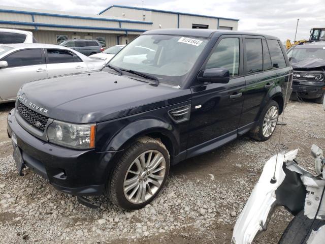 LAND ROVER RANGE ROVE 2011 with VIN SALSK2D42BA711474 - Photo from auction