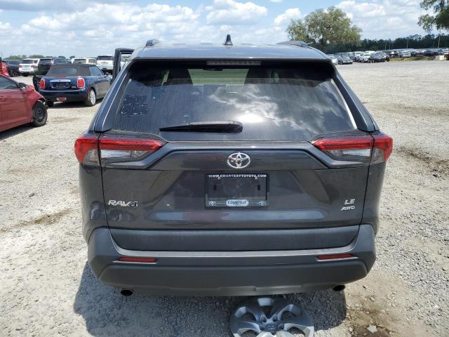 Photo 6 from auction – 2020 TOYOTA RAV4 LE with VIN 2T3F1RFV7LC092580