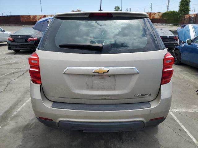 Photo 6 from auction – 2016 CHEVROLET EQUINOX LS with VIN 2GNALBEK1G1146933