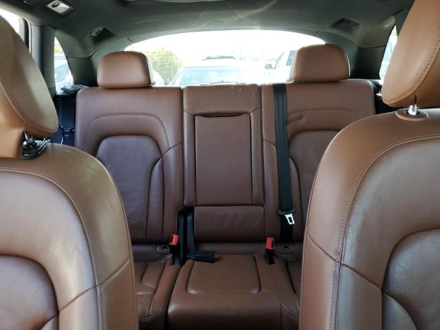 Photo 10 from auction – 2012 AUDI Q5 PREMIUM with VIN WA1LFAFP4CA101394