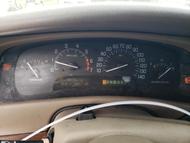 Photo 9 from auction – 2001 BUICK PARK AVENU with VIN 1G4CW54K314153241