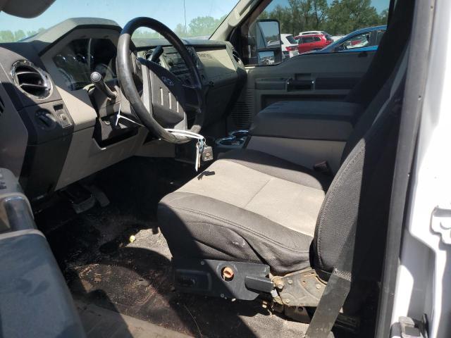 Photo 7 from auction – 2008 FORD F250 SUPER with VIN 1FTSW21568EE46889