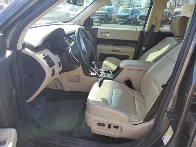 Photo 7 from auction – 2018 FORD FLEX SEL with VIN 2FMHK6C88JBA20591