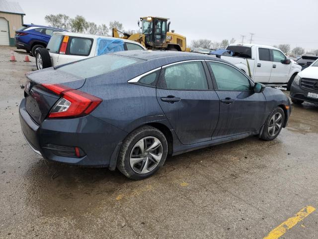 Photo 3 from auction – 2021 HONDA CIVIC LX with VIN 2HGFC2F62MH554698