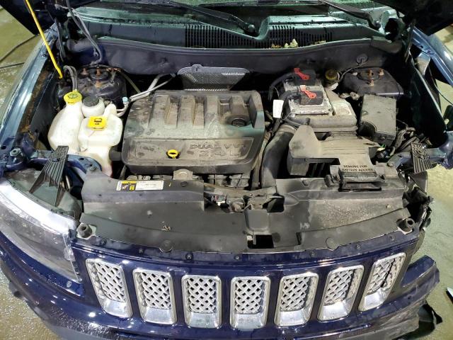 Photo 11 from auction – 2017 JEEP COMPASS LA with VIN 1C4NJDEB7HD209986