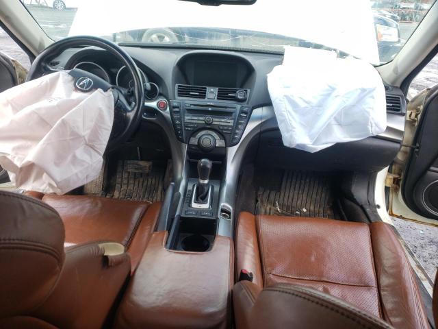 Photo 8 from auction – 2010 ACURA TL with VIN 19UUA9F5XAA800114