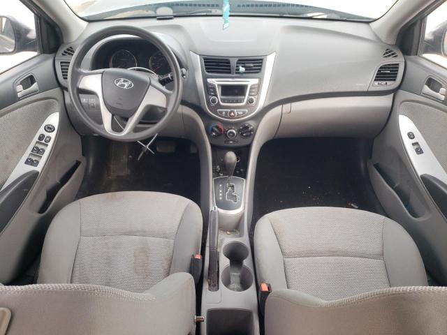 Photo 8 from auction – 2014 HYUNDAI ACCENT GLS with VIN KMHCT4AE1EU602505