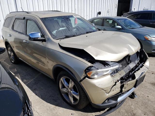 Photo 4 from auction – 2012 DODGE DURANGO CI with VIN 1C4SDJET2CC181837