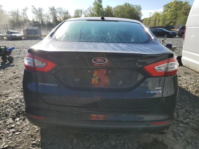 Photo 6 from auction – 2013 FORD FUSION SE with VIN 3FA6P0LU1DR202040