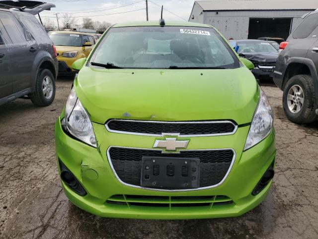 Photo 5 from auction – 2015 CHEVROLET SPARK 1LT with VIN KL8CD6S96FC737381
