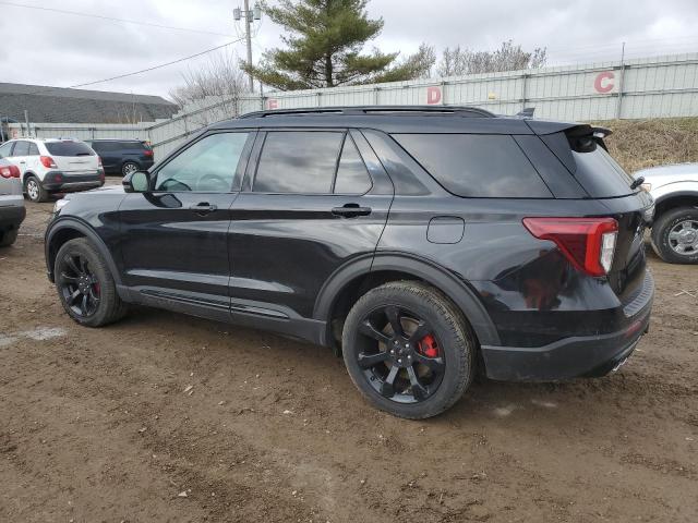 Photo 2 from auction – 2020 FORD EXPLORER S with VIN 1FM5K8GC9LGD14865