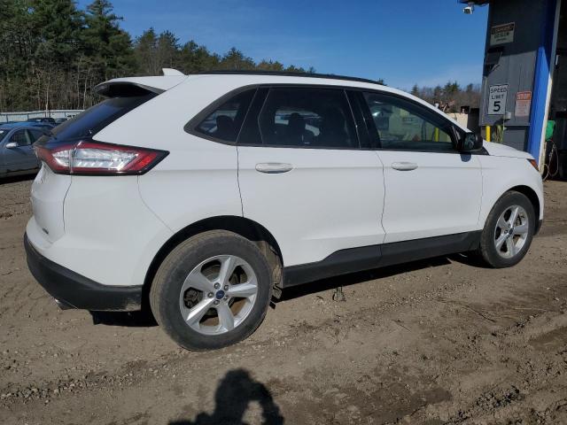 Photo 3 from auction – 2017 FORD EDGE SE with VIN 2FMPK4G92HBC24090