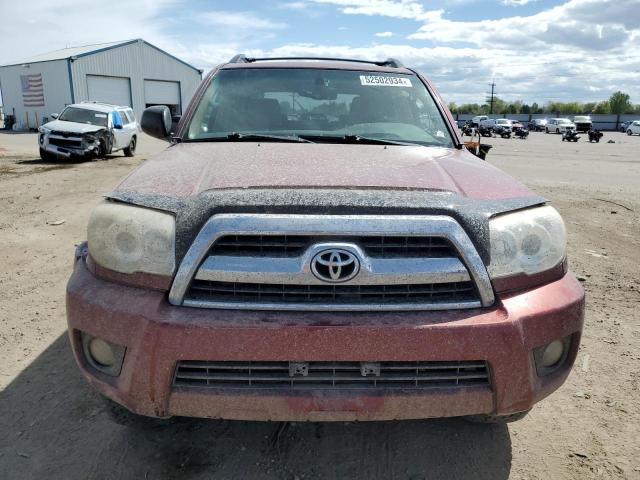 Photo 5 from auction – 2007 TOYOTA 4RUNNER SR with VIN JTEBU14RX78089756