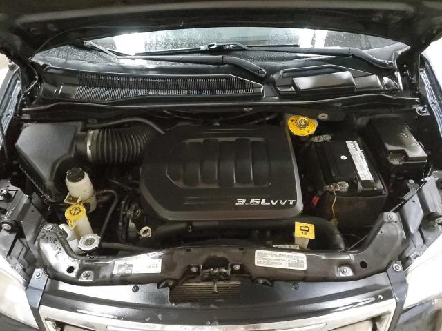 Photo 12 from auction – 2014 CHRYSLER TOWN & COU with VIN 2C4RC1CG1ER460469