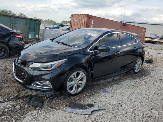 CHEVROLET CRUZE PREM 2017 with VIN 3G1BF6SM5HS613142 - Photo from auction