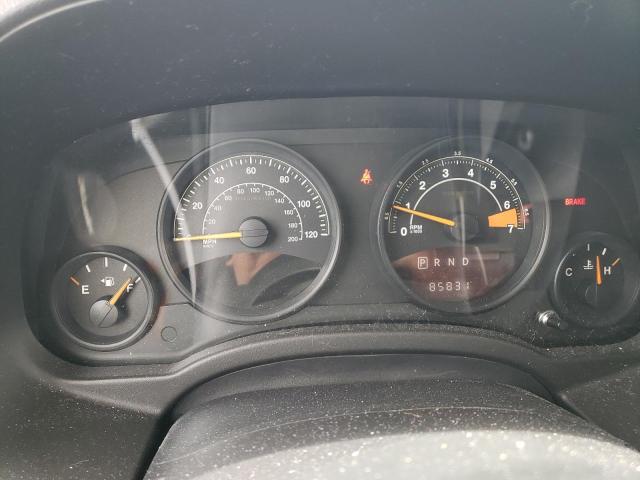 Photo 9 from auction – 2015 JEEP PATRIOT LA with VIN 1C4NJPFB7FD203554