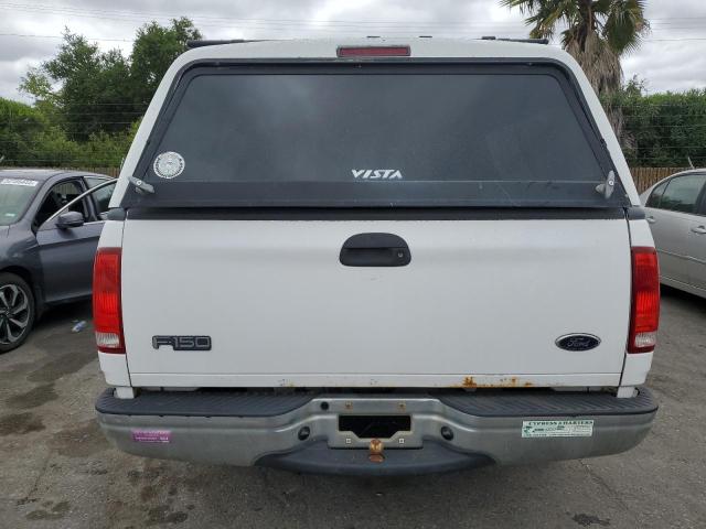 Photo 6 from auction – 2003 FORD F150 with VIN 1FTRX17WX3KA28173